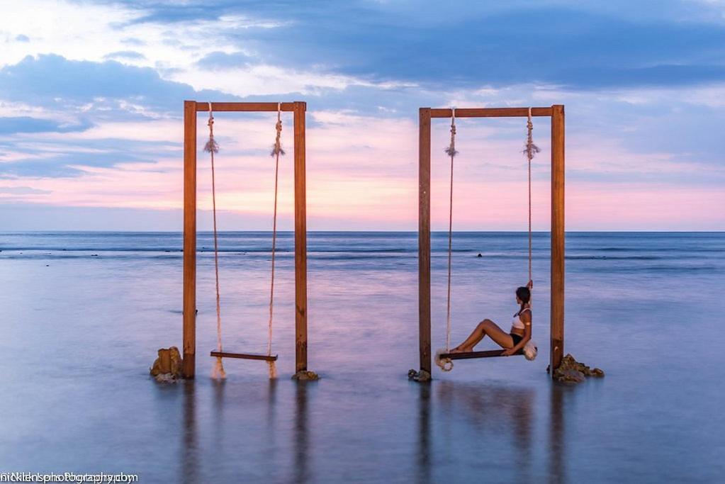 Cape Rose2 Hotel Gili Trawangan Buitenkant foto